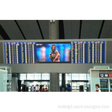 Commercial HD SMD P2.5mm Indoor Full Color LED Display , 62